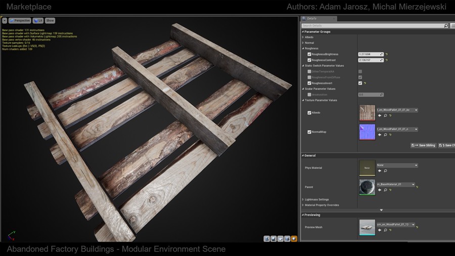 废弃旧厂房建筑3d模型ue设计素材 Abandoned Factory Buildings 样机素材 第17张-素材湾丨精选海外优质设计素材资源 废弃旧厂房建筑3d模型ue设计素材 Abandoned Factory Buildings 样机素材 sucaiwan.com