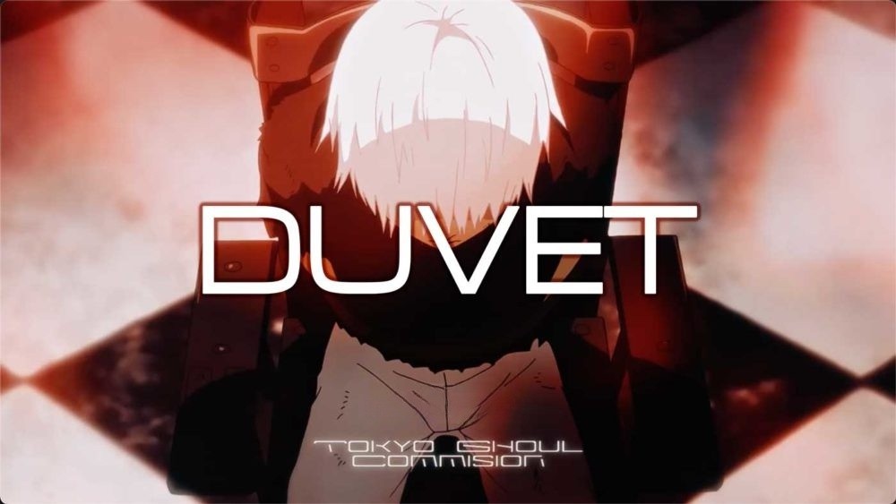 叙事flow剪辑风格动漫剪辑ae工程文件模板叠加视频音效素材包 Flappywrd – Duvet , sucaiwan.com