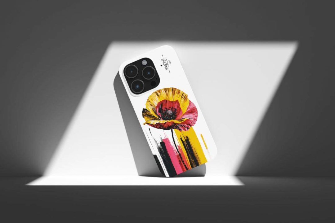 真实苹果iPhone 15 Pro手机壳保护壳设计ps展示贴图样机模板效果图素材 iPhone 15 Pro Case Mockup 样机素材 sucaiwan.com