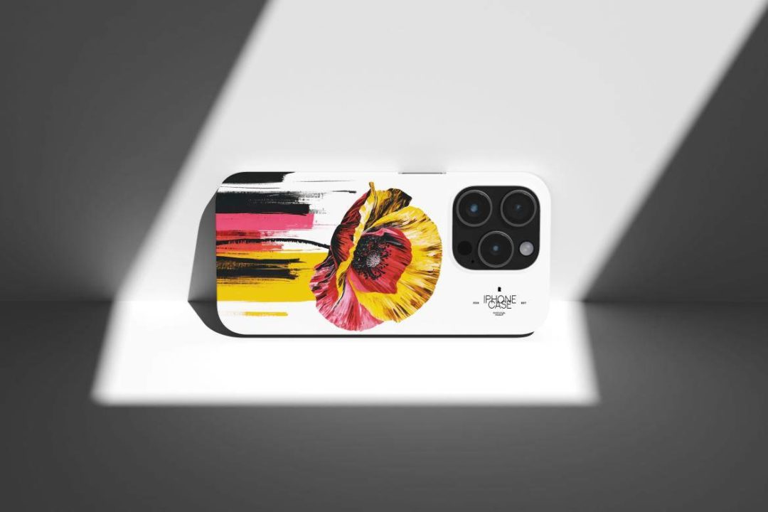 真实苹果iPhone 15 Pro手机壳保护壳设计ps展示贴图样机模板效果图素材 iPhone 15 Pro Case Mockup 样机素材 sucaiwan.com