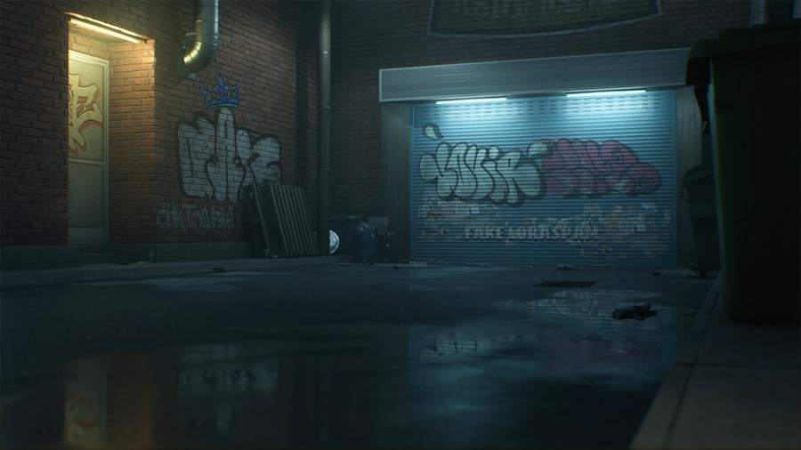 赛博朋克风城市街道楼房建筑3d模型ue设计素材 Downtown Alley 样机素材 第2张-素材湾丨精选海外优质设计素材资源 赛博朋克风城市街道楼房建筑3d模型ue设计素材 Downtown Alley 样机素材 sucaiwan.com