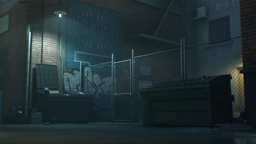 赛博朋克风城市街道楼房建筑3d模型ue设计素材 Downtown Alley 样机素材 第3张-素材湾丨精选海外优质设计素材资源 赛博朋克风城市街道楼房建筑3d模型ue设计素材 Downtown Alley 样机素材 sucaiwan.com