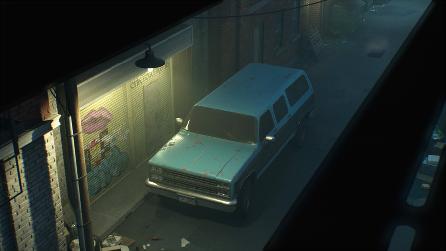 赛博朋克风城市街道楼房建筑3d模型ue设计素材 Downtown Alley 样机素材 第4张-素材湾丨精选海外优质设计素材资源 赛博朋克风城市街道楼房建筑3d模型ue设计素材 Downtown Alley 样机素材 sucaiwan.com