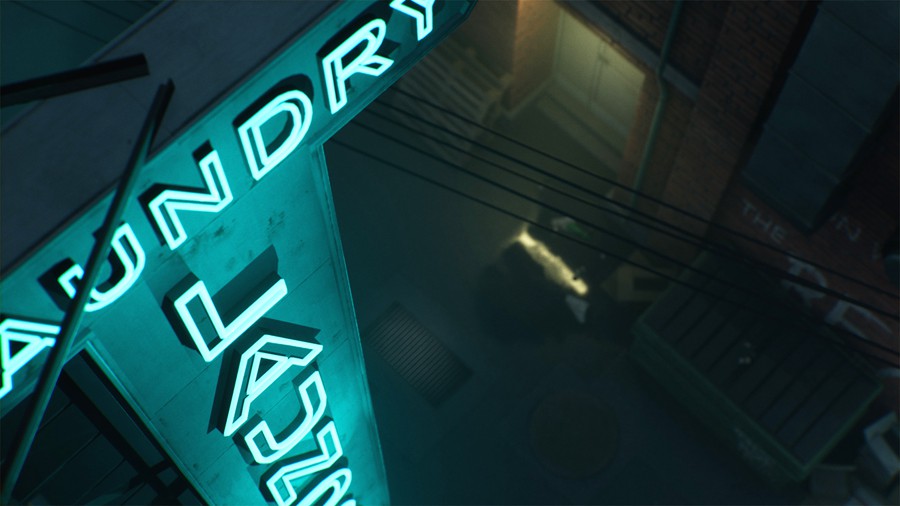 赛博朋克风城市街道楼房建筑3d模型ue设计素材 Downtown Alley 样机素材 第9张-素材湾丨精选海外优质设计素材资源 赛博朋克风城市街道楼房建筑3d模型ue设计素材 Downtown Alley 样机素材 sucaiwan.com