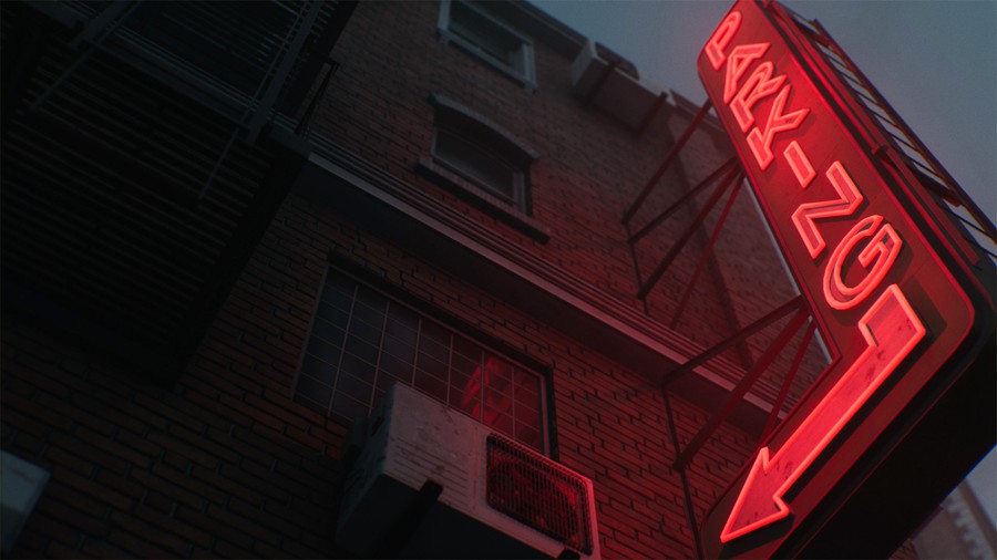 赛博朋克风城市街道楼房建筑3d模型ue设计素材 Downtown Alley 样机素材 第10张-素材湾丨精选海外优质设计素材资源 赛博朋克风城市街道楼房建筑3d模型ue设计素材 Downtown Alley 样机素材 sucaiwan.com