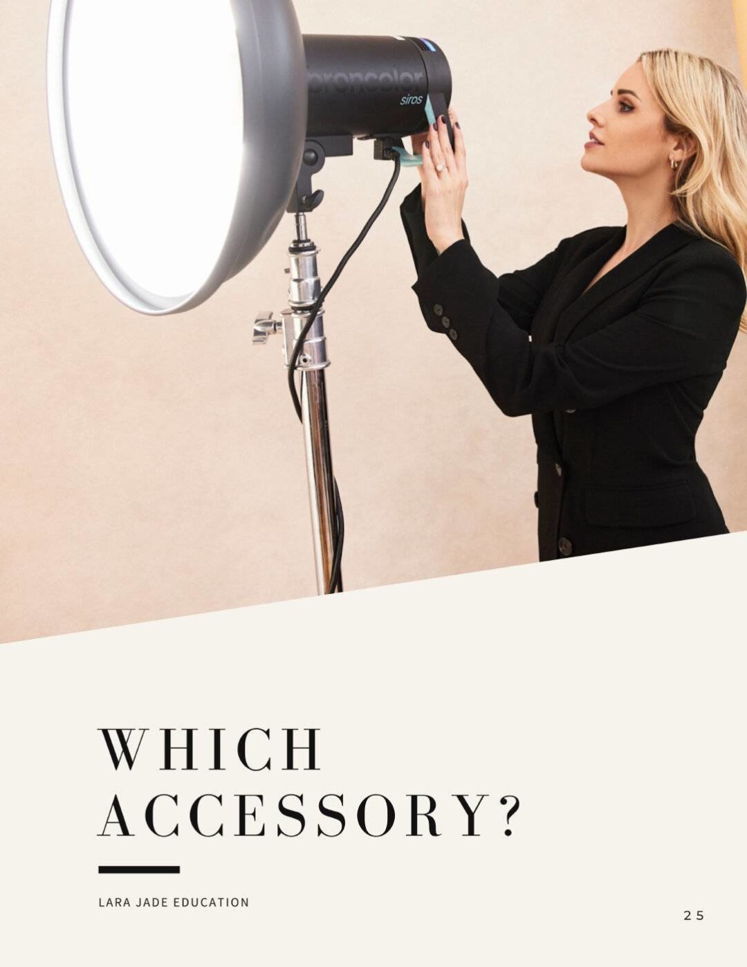 大师课程 摄影大神Lara Jade出品肖像摄影照明灯光教程指南手册 Lara Jade – The Light Guide 设计教程 第3张-素材湾丨精选海外优质设计素材资源 大师课程 摄影大神Lara Jade出品肖像摄影照明灯光教程指南手册 Lara Jade – The Light Guide 设计教程 sucaiwan.com