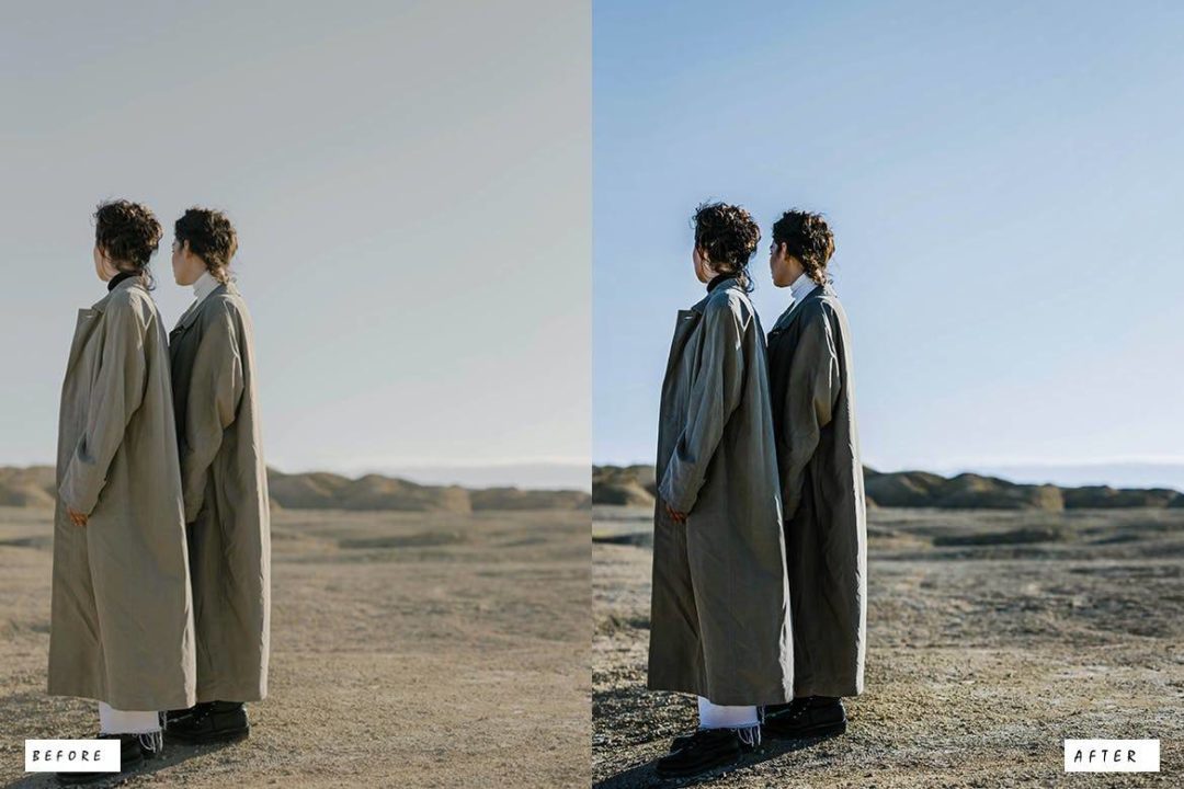 12组时尚复古怀旧电影博主婚礼摄影照片调色Lightroom预设 12 Outdoor Natural Lightroom Presets 插件预设 第3张-素材湾丨精选海外优质设计素材资源 12组时尚复古怀旧电影博主婚礼摄影照片调色Lightroom预设 12 Outdoor Natural Lightroom Presets 插件预设 sucaiwan.com