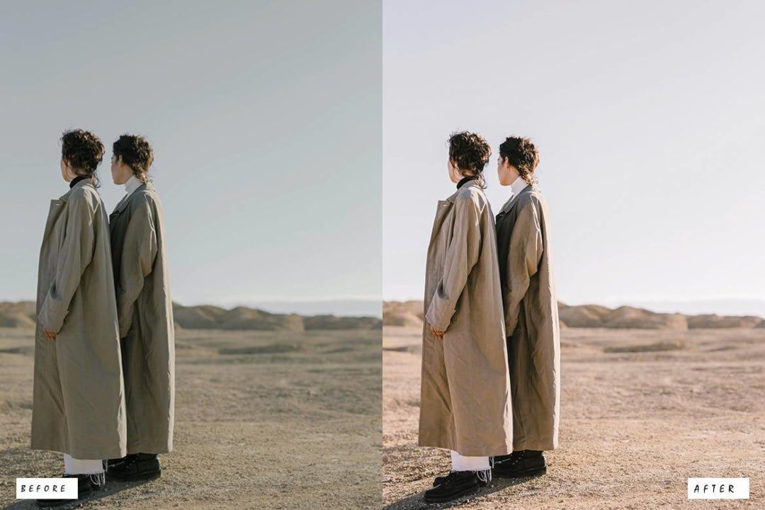 12组时尚复古怀旧电影博主婚礼摄影照片调色Lightroom预设 12 Outdoor Natural Lightroom Presets 插件预设 第4张-素材湾丨精选海外优质设计素材资源 12组时尚复古怀旧电影博主婚礼摄影照片调色Lightroom预设 12 Outdoor Natural Lightroom Presets 插件预设 sucaiwan.com