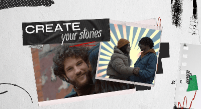 AE/FCPX模板:创意拼贴艺术定格动画翻转品牌设计栏目包装开场片头短片 , 第1张-素材湾丨精选海外优质设计素材资源 AE/FCPX模板:创意拼贴艺术定格动画翻转品牌设计栏目包装开场片头短片 , sucaiwan.com