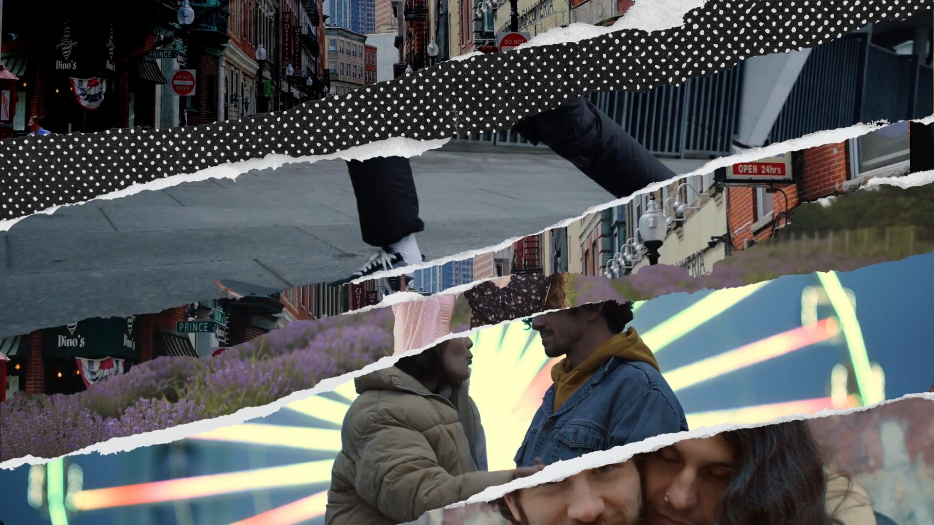 AE/FCPX模板:创意拼贴艺术定格动画翻转品牌设计栏目包装开场片头短片 , 第9张-素材湾丨精选海外优质设计素材资源 AE/FCPX模板:创意拼贴艺术定格动画翻转品牌设计栏目包装开场片头短片 , sucaiwan.com