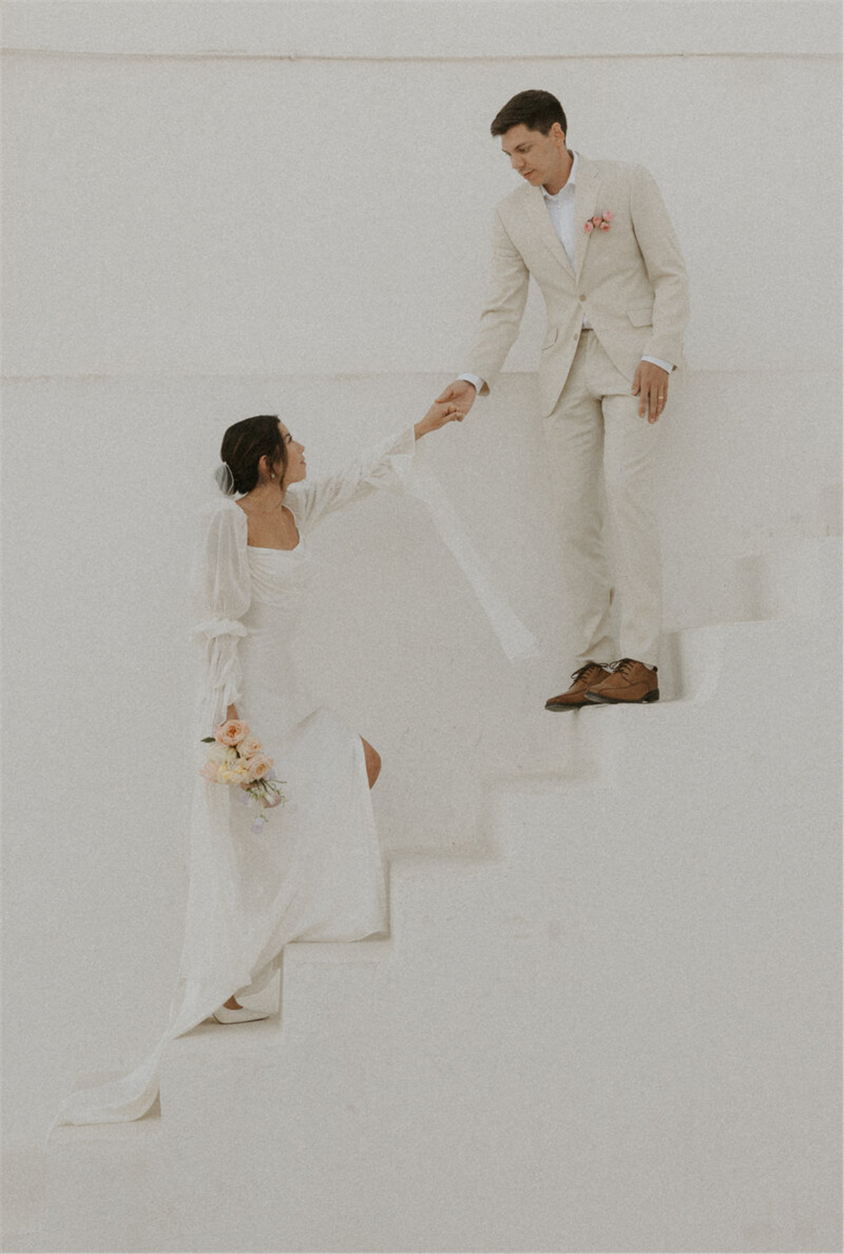 怀旧电影美感人像摄影LR调色预设 Brooke Nalani Presets , sucaiwan.com