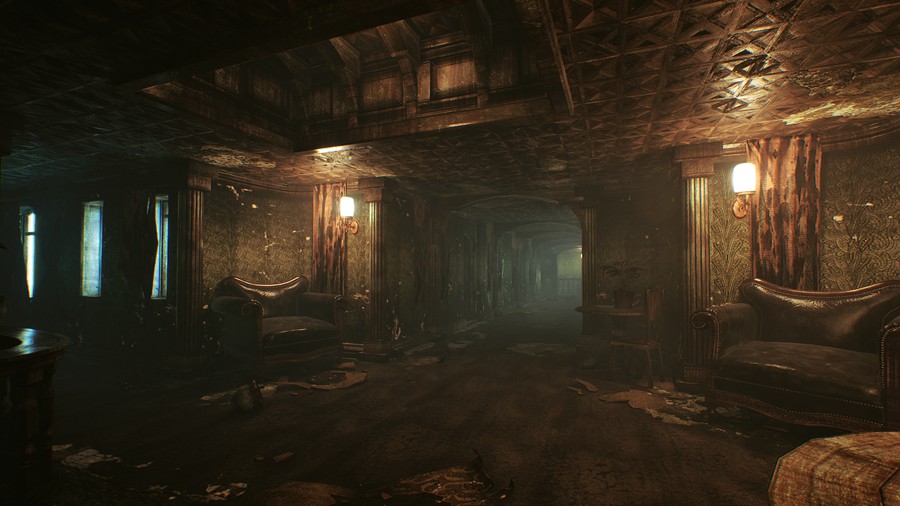 恐怖废弃庄园房屋内部场景ue模型设计素材 Abandoned Manor 样机素材 第2张-素材湾丨精选海外优质设计素材资源 恐怖废弃庄园房屋内部场景ue模型设计素材 Abandoned Manor 样机素材 sucaiwan.com