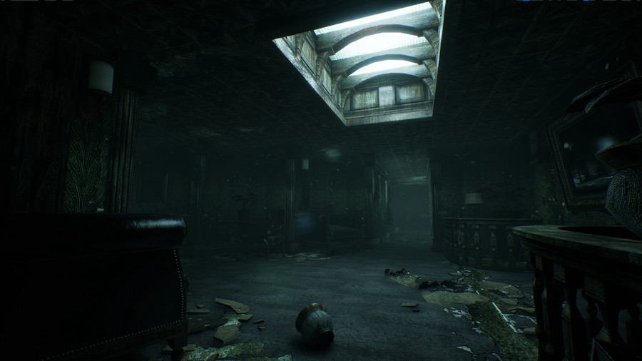 恐怖废弃庄园房屋内部场景ue模型设计素材 Abandoned Manor 样机素材 第5张-素材湾丨精选海外优质设计素材资源 恐怖废弃庄园房屋内部场景ue模型设计素材 Abandoned Manor 样机素材 sucaiwan.com