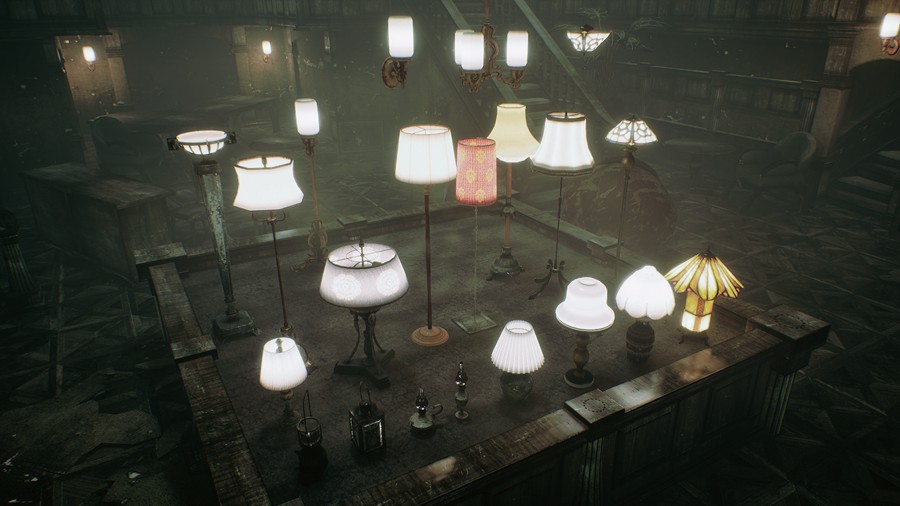 恐怖废弃庄园房屋内部场景ue模型设计素材 Abandoned Manor 样机素材 第8张-素材湾丨精选海外优质设计素材资源 恐怖废弃庄园房屋内部场景ue模型设计素材 Abandoned Manor 样机素材 sucaiwan.com