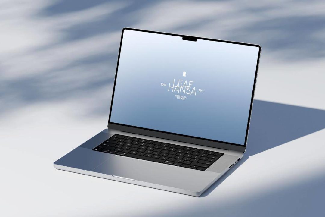 6款逼真苹果MacBook电脑iPad平板iPhone手机展示Ps贴图样机模板素材 Device Mockup – Leafhansa Series 样机素材 sucaiwan.com