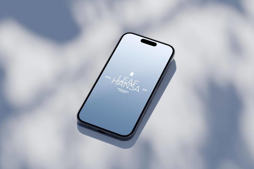 6款逼真苹果MacBook电脑iPad平板iPhone手机展示Ps贴图样机模板素材 Device Mockup – Leafhansa Series 样机素材 sucaiwan.com