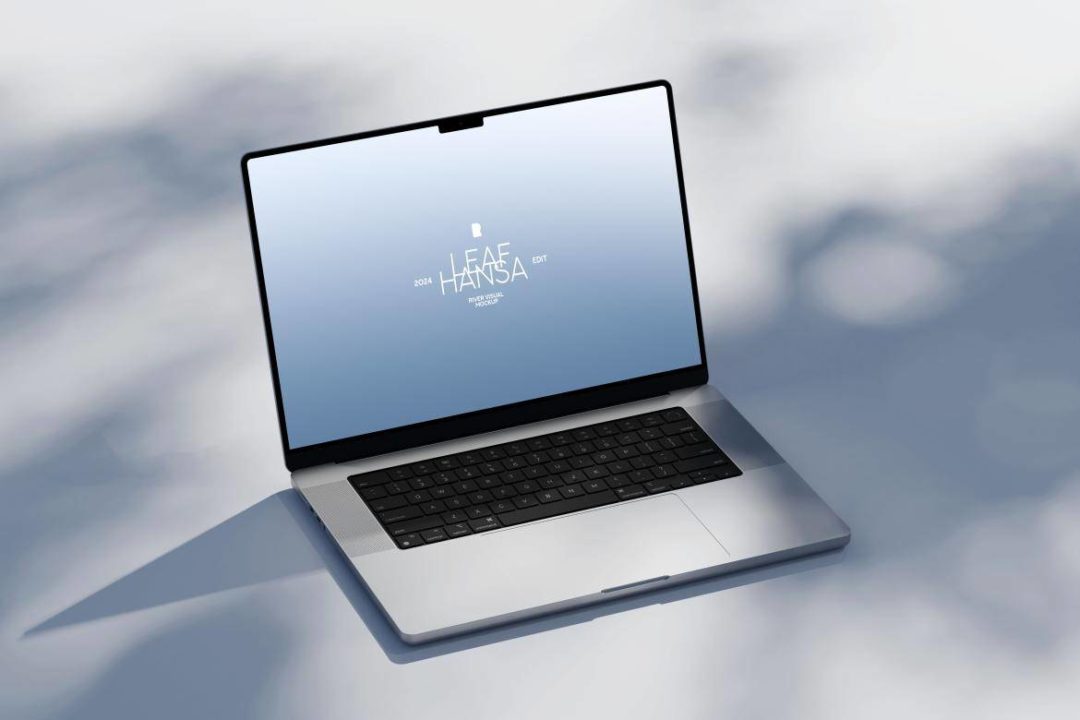 6款逼真苹果MacBook电脑iPad平板iPhone手机展示Ps贴图样机模板素材 Device Mockup – Leafhansa Series 样机素材 sucaiwan.com