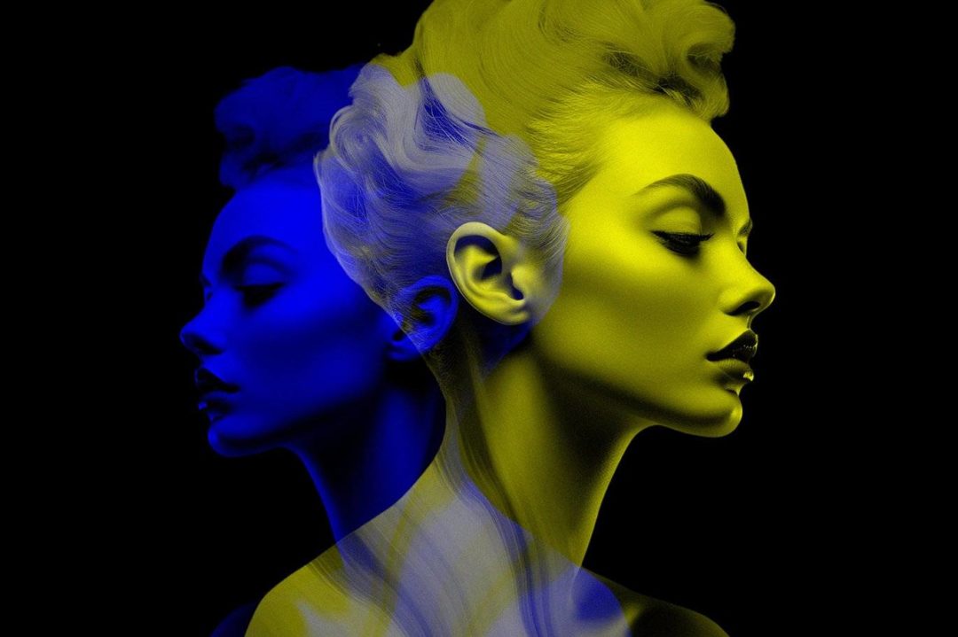 科幻双色叠加曝光潮流艺术人物照片图片修图ps特效滤镜样机模板设计素材 Double Color Exposure Photo Effect 插件预设 第4张-素材湾丨精选海外优质设计素材资源 科幻双色叠加曝光潮流艺术人物照片图片修图ps特效滤镜样机模板设计素材 Double Color Exposure Photo Effect 插件预设 sucaiwan.com