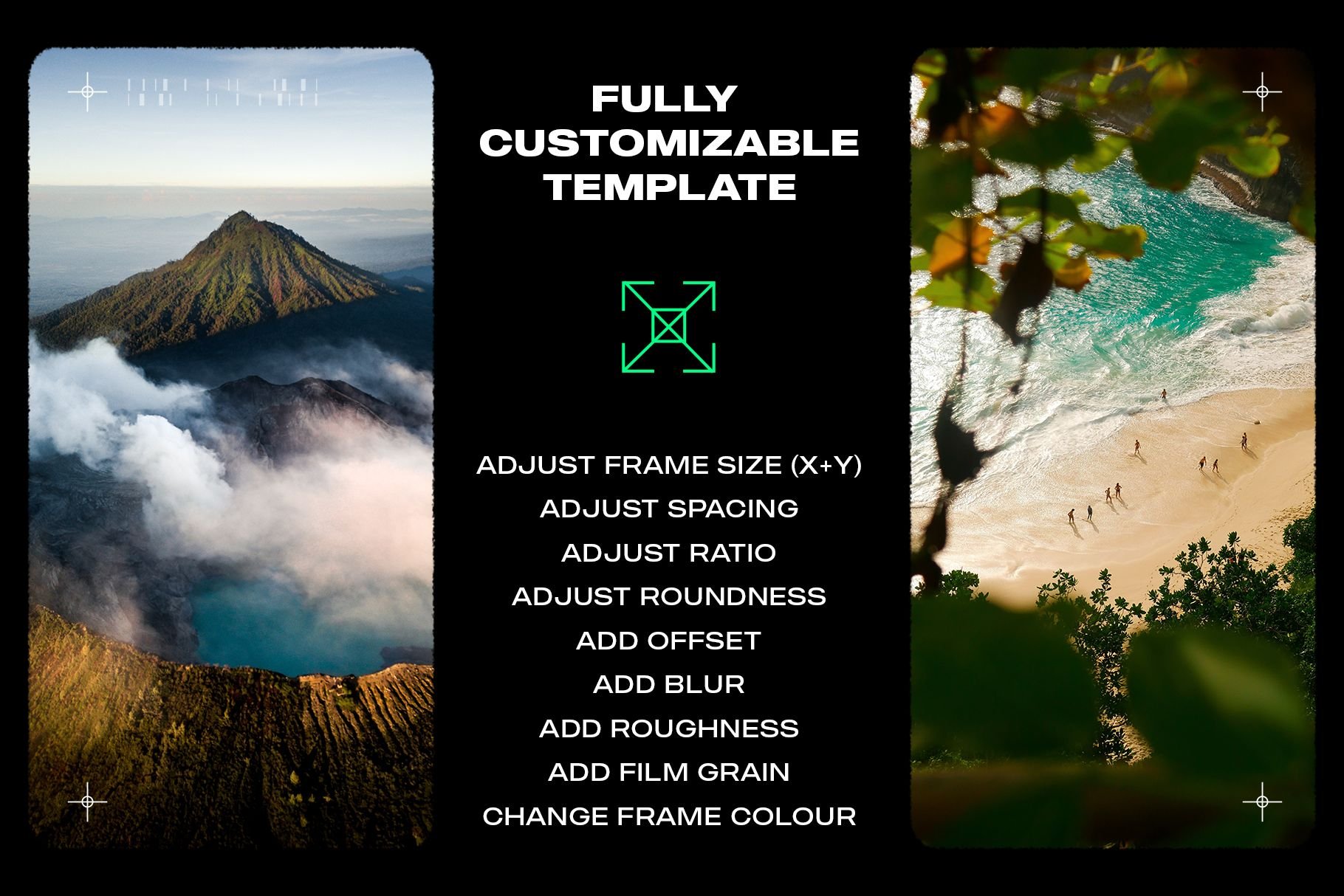 AE+PR预设:4K复古柯达胶片电影帧边框遮罩预设 Advanced Film Overlays | 4K + 1080P 插件预设 第7张-素材湾丨精选海外优质设计素材资源 AE+PR预设:4K复古柯达胶片电影帧边框遮罩预设 Advanced Film Overlays | 4K + 1080P 插件预设 sucaiwan.com