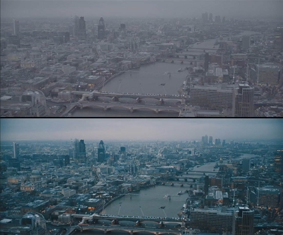 VisionColor 好莱坞大片专用蓝绿橙色风格化LUT调色预设 M31 & OSIRIS CINEMA & FILM LUTS 插件预设 第4张-素材湾丨精选海外优质设计素材资源 VisionColor 好莱坞大片专用蓝绿橙色风格化LUT调色预设 M31 & OSIRIS CINEMA & FILM LUTS 插件预设 sucaiwan.com