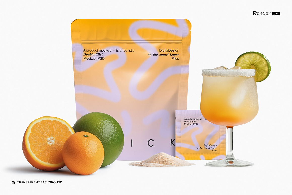 逼真零食果干立式自封塑料包装袋设计展示效果图ps贴图样机模板 Stand-Up Pouch and Sachet Mockup Set 样机素材 第17张-素材湾丨精选海外优质设计素材资源 逼真零食果干立式自封塑料包装袋设计展示效果图ps贴图样机模板 Stand-Up Pouch and Sachet Mockup Set 样机素材 sucaiwan.com