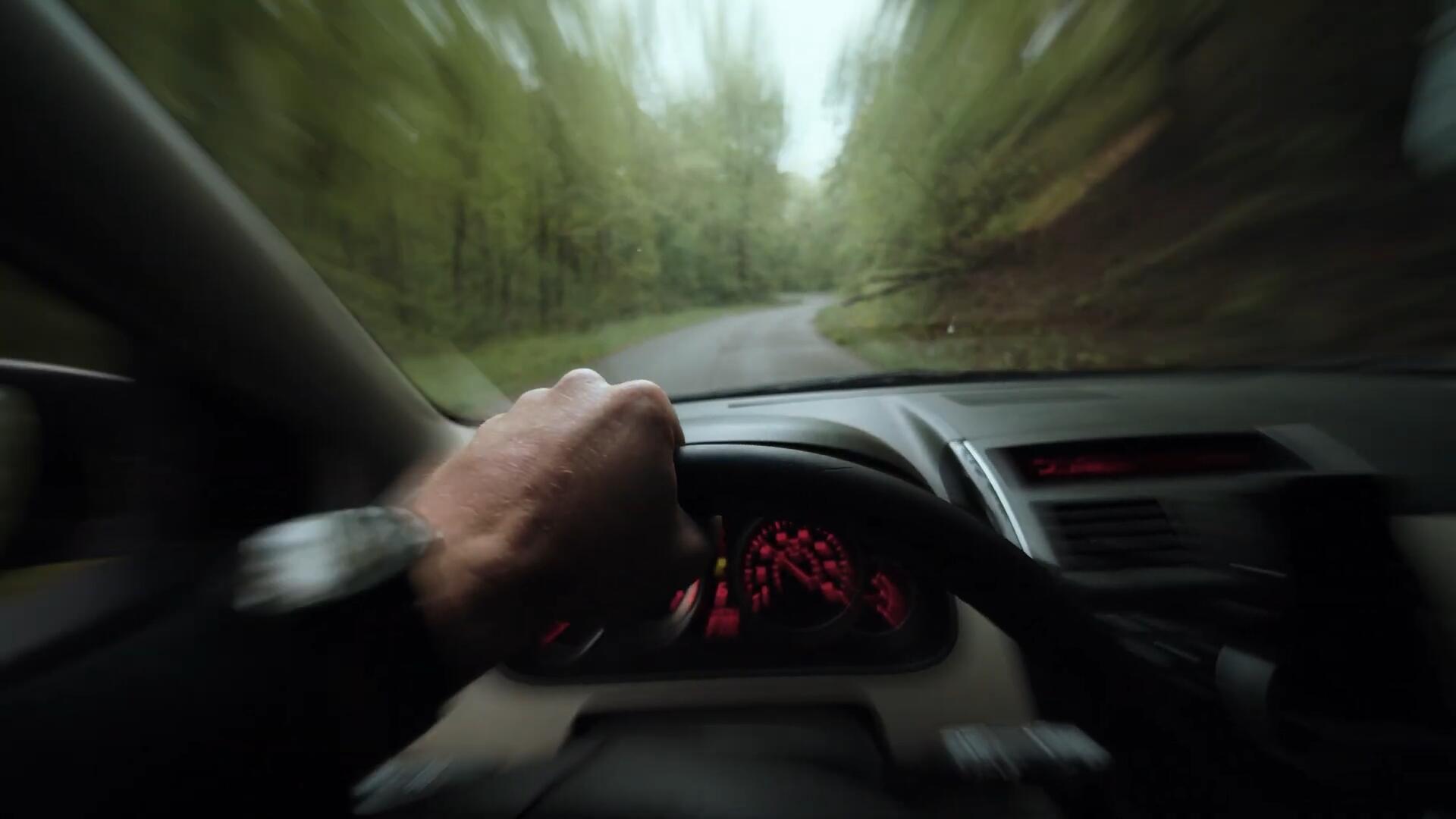 FCPX/AE/PR插件：逼真智能动作运动模糊变焦景深效果 Smart Blur , sucaiwan.com