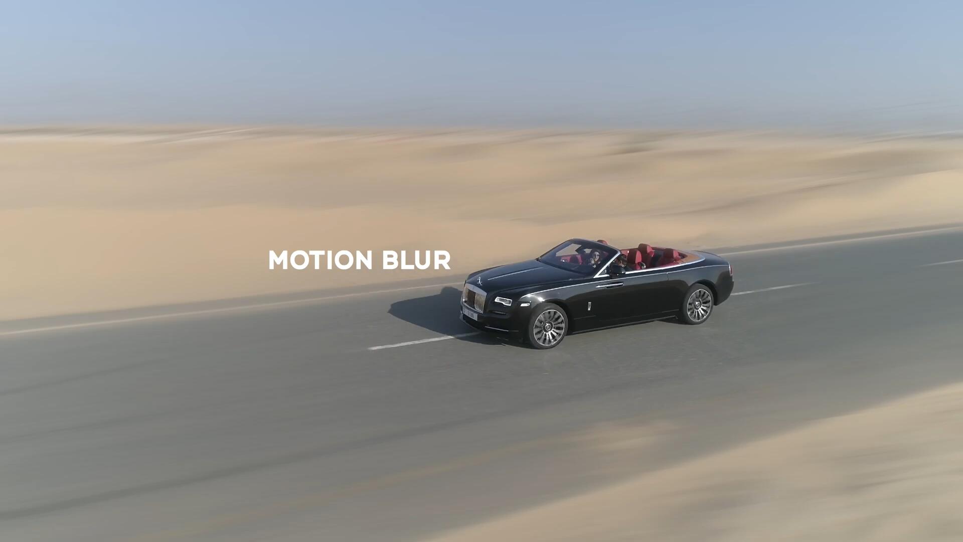 FCPX/AE/PR插件：逼真智能动作运动模糊变焦景深效果 Smart Blur , sucaiwan.com