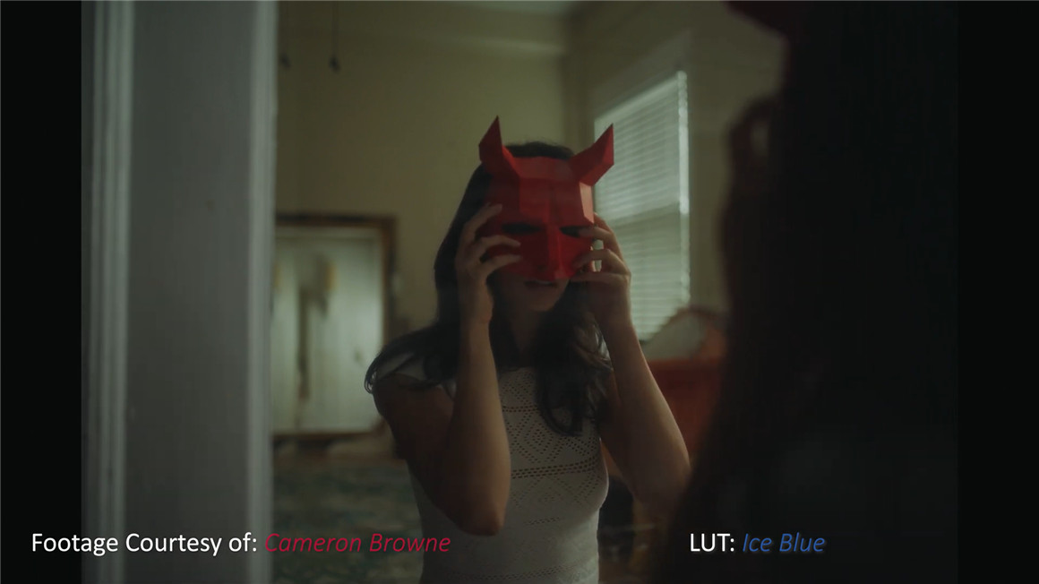 Phantom LUTs 松下S1h/5转阿莱色彩LUTs预设 Phantom LUTs for Panasonic S1h/5 插件预设 sucaiwan.com