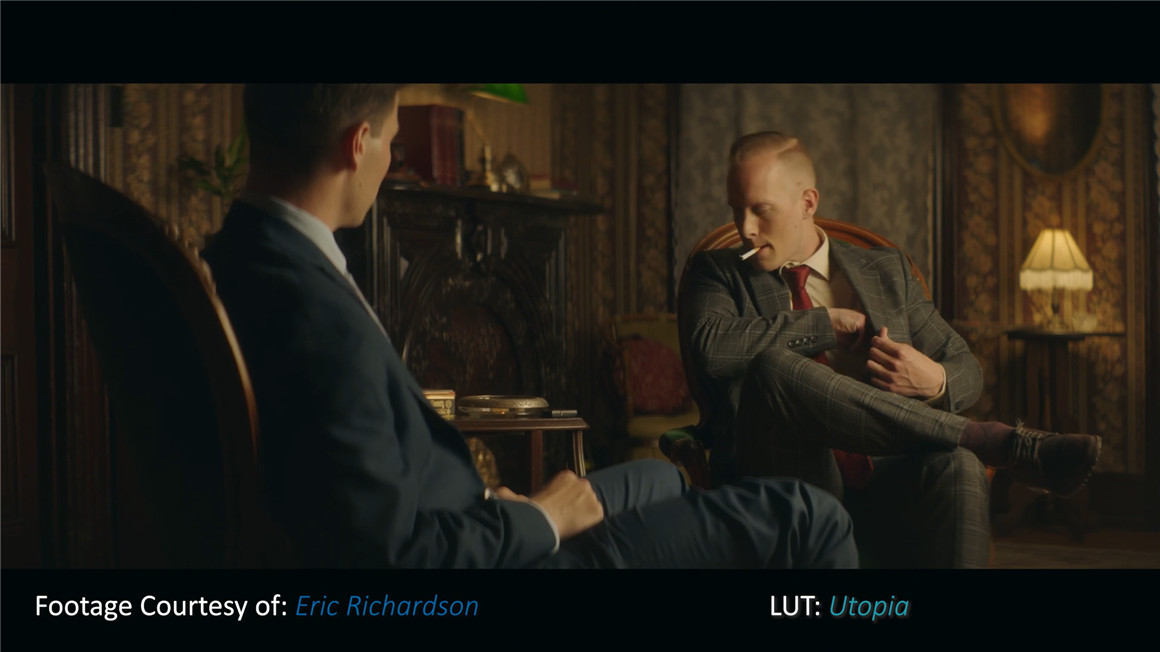 Phantom LUTs 松下S1h/5转阿莱色彩LUTs预设 Phantom LUTs for Panasonic S1h/5 插件预设 sucaiwan.com