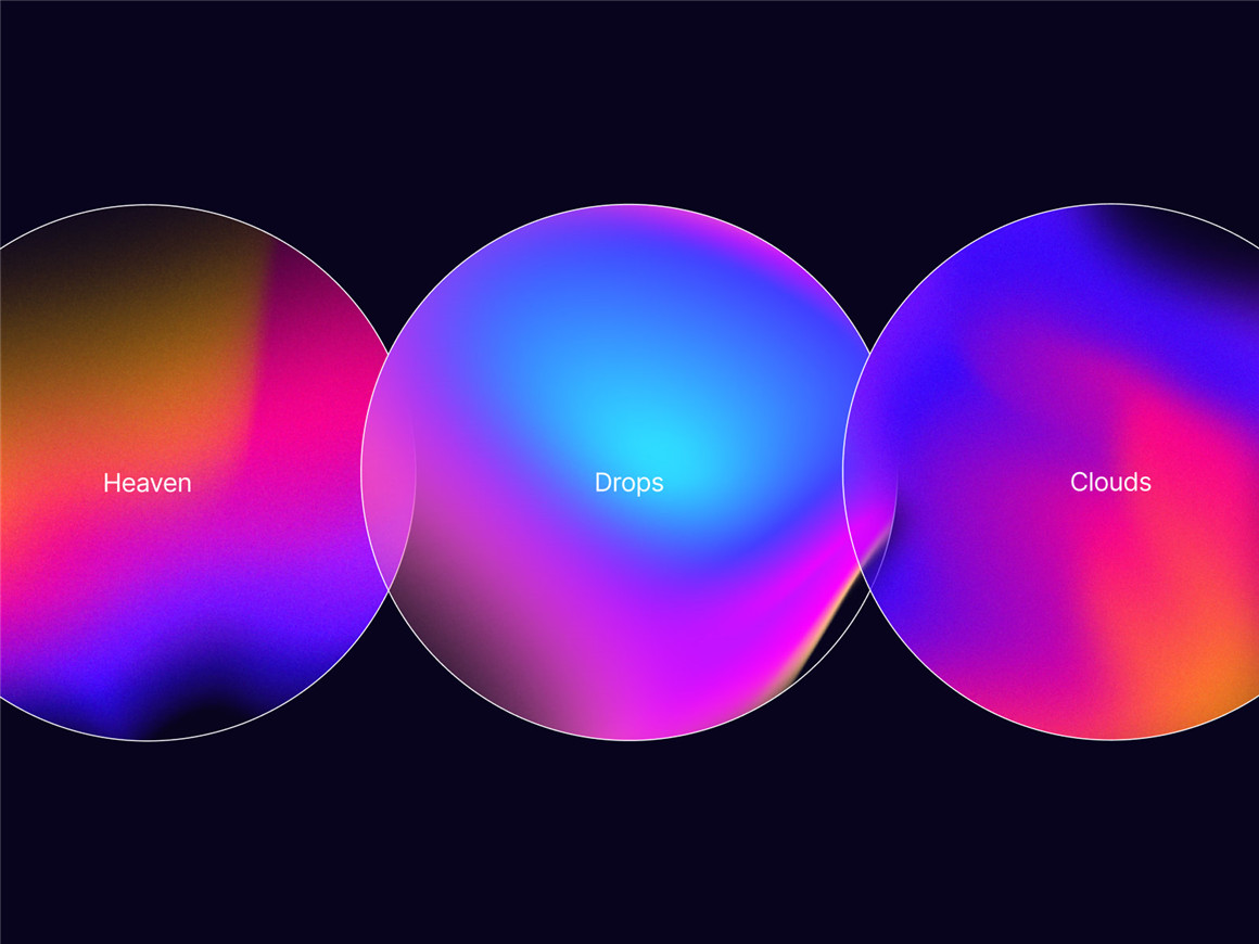 100个抽象酸性渐变弥散光模糊颗粒噪点纹理背景艺术图形设计素材包 The Graints 图片素材 第4张-素材湾丨精选海外优质设计素材资源 100个抽象酸性渐变弥散光模糊颗粒噪点纹理背景艺术图形设计素材包 The Graints 图片素材 sucaiwan.com