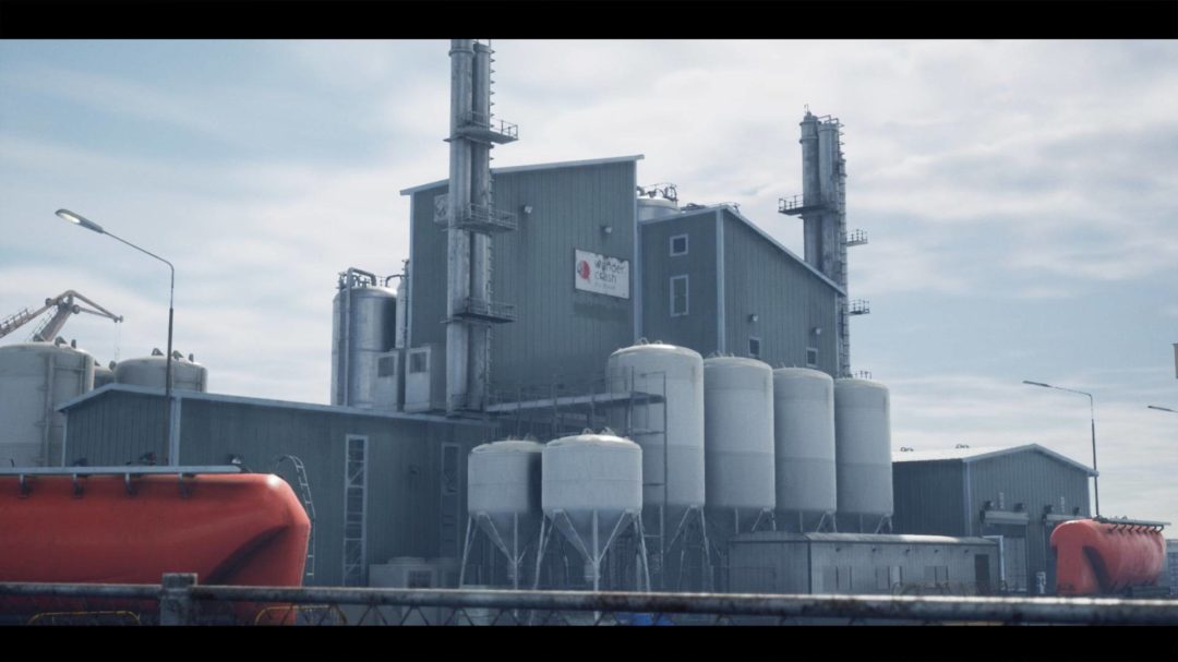 真实工业港口车辆船舶起重机场景UE模型素材 Unreal Engine – Port 样机素材 第3张-素材湾丨精选海外优质设计素材资源 真实工业港口车辆船舶起重机场景UE模型素材 Unreal Engine – Port 样机素材 sucaiwan.com