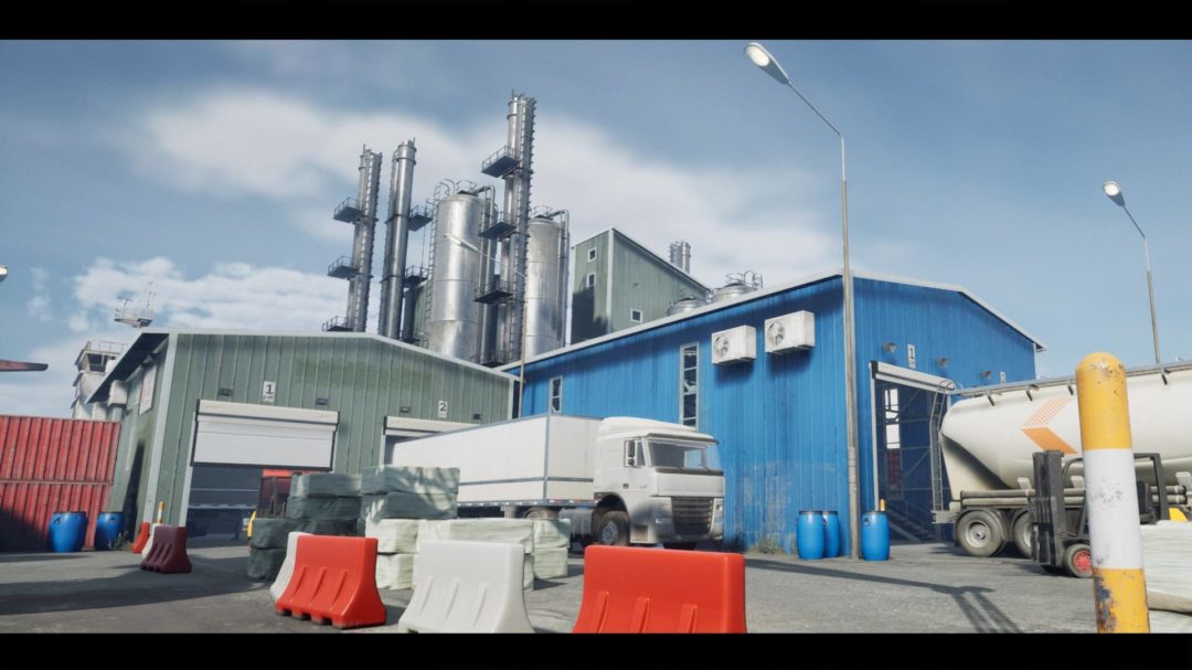 真实工业港口车辆船舶起重机场景UE模型素材 Unreal Engine – Port 样机素材 第7张-素材湾丨精选海外优质设计素材资源 真实工业港口车辆船舶起重机场景UE模型素材 Unreal Engine – Port 样机素材 sucaiwan.com
