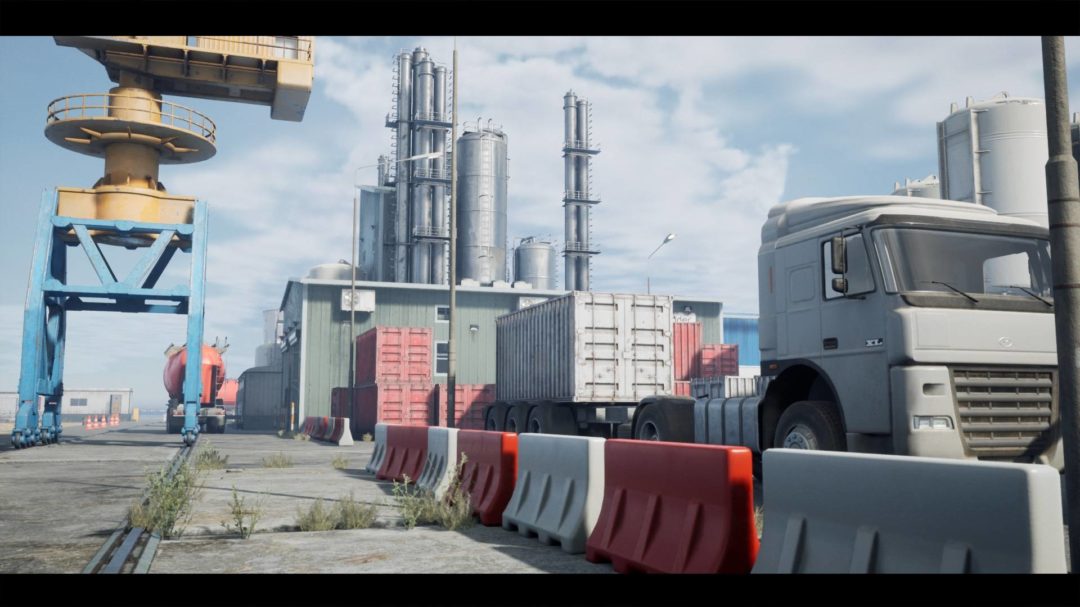 真实工业港口车辆船舶起重机场景UE模型素材 Unreal Engine – Port 样机素材 第11张-素材湾丨精选海外优质设计素材资源 真实工业港口车辆船舶起重机场景UE模型素材 Unreal Engine – Port 样机素材 sucaiwan.com