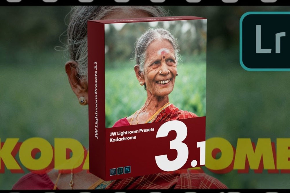 Jamie Windsor 复古柯达克罗姆Kodachrome电影胶片模拟颗粒质感照片调色Lightroom预设 JW Lightroom Presets 3.1 — Kodachrome 插件预设 第1张-素材湾丨精选海外优质设计素材资源 Jamie Windsor 复古柯达克罗姆Kodachrome电影胶片模拟颗粒质感照片调色Lightroom预设 JW Lightroom Presets 3.1 — Kodachrome 插件预设 sucaiwan.com