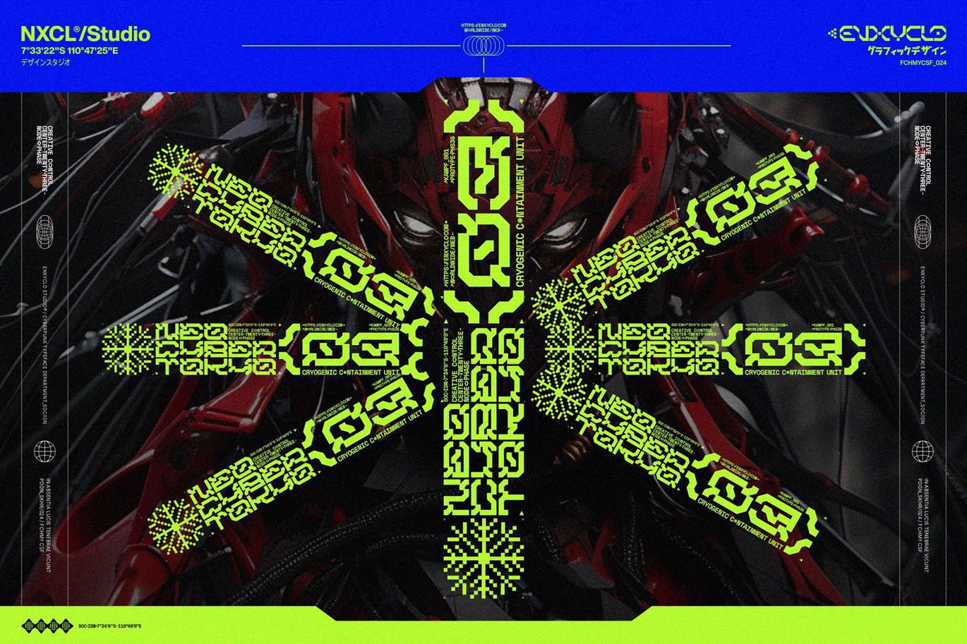 未来科幻赛博朋克网站海报服装徽标设计y2k装饰英文字体安装包 NCL Graxebeosa Font Family – Cyberpunk Futuristic 设计素材 第6张-素材湾丨精选海外优质设计素材资源 未来科幻赛博朋克网站海报服装徽标设计y2k装饰英文字体安装包 NCL Graxebeosa Font Family – Cyberpunk Futuristic 设计素材 sucaiwan.com