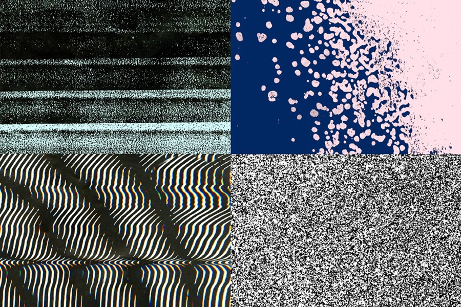 28款复古噪点故障失真线框纸纹理高清背景图片设计素材 Zine Fiend Texture Collection 图片素材 第3张-素材湾丨精选海外优质设计素材资源 28款复古噪点故障失真线框纸纹理高清背景图片设计素材 Zine Fiend Texture Collection 图片素材 sucaiwan.com