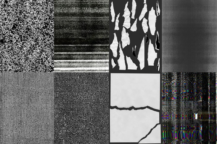 28款复古噪点故障失真线框纸纹理高清背景图片设计素材 Zine Fiend Texture Collection 图片素材 第5张-素材湾丨精选海外优质设计素材资源 28款复古噪点故障失真线框纸纹理高清背景图片设计素材 Zine Fiend Texture Collection 图片素材 sucaiwan.com