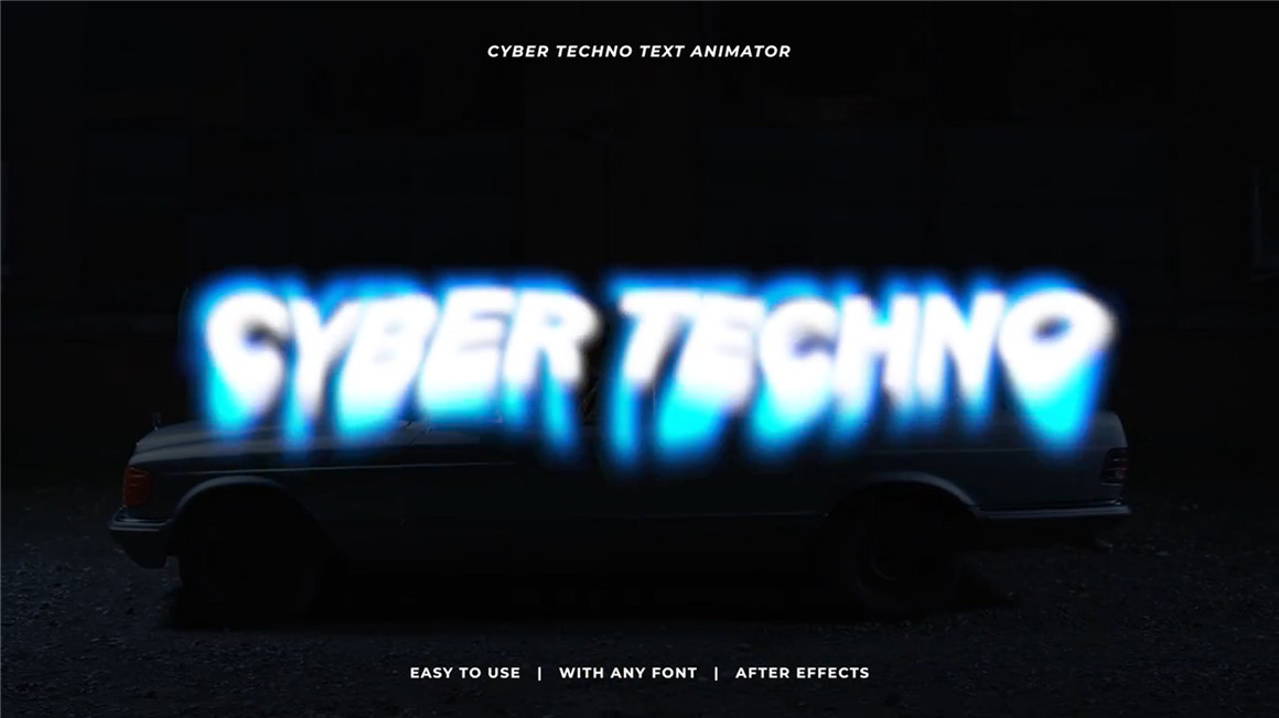 AE预设:24种赛博朋克液体弥散光电影广告文字排版标题效果预设 Cyber Techno Text Animator 插件预设 第1张-素材湾丨精选海外优质设计素材资源 AE预设:24种赛博朋克液体弥散光电影广告文字排版标题效果预设 Cyber Techno Text Animator 插件预设 sucaiwan.com