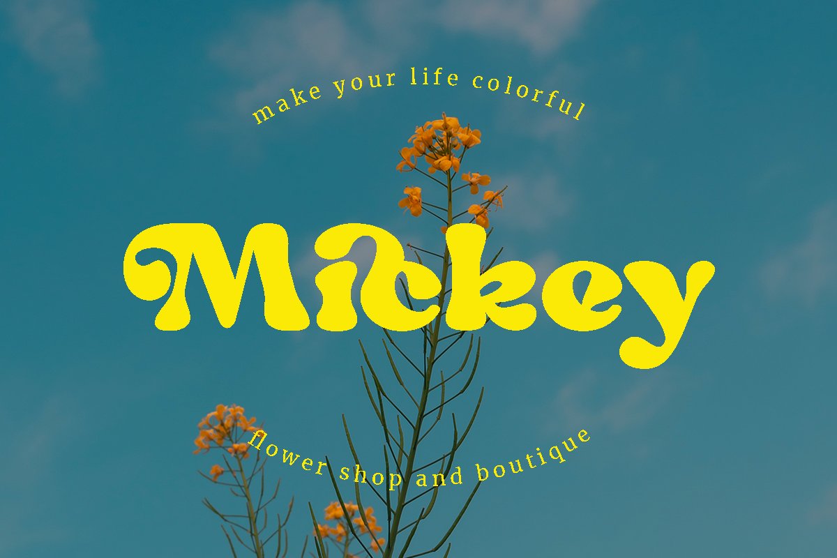 复古优雅杂志海报标题徽标Logo设计装饰英文字体素材 Nighty – Vintage Serif Typeface 设计素材 sucaiwan.com