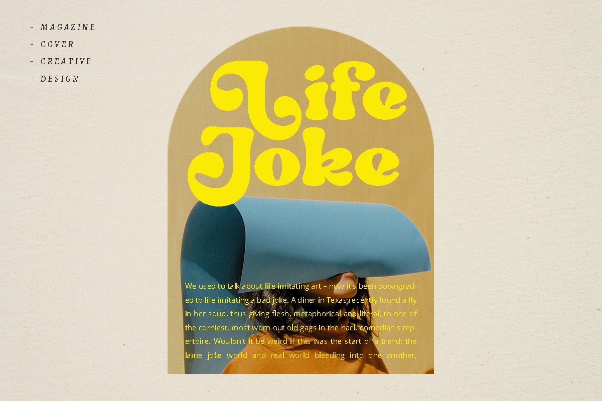 复古优雅杂志海报标题徽标Logo设计装饰英文字体素材 Nighty – Vintage Serif Typeface 设计素材 sucaiwan.com