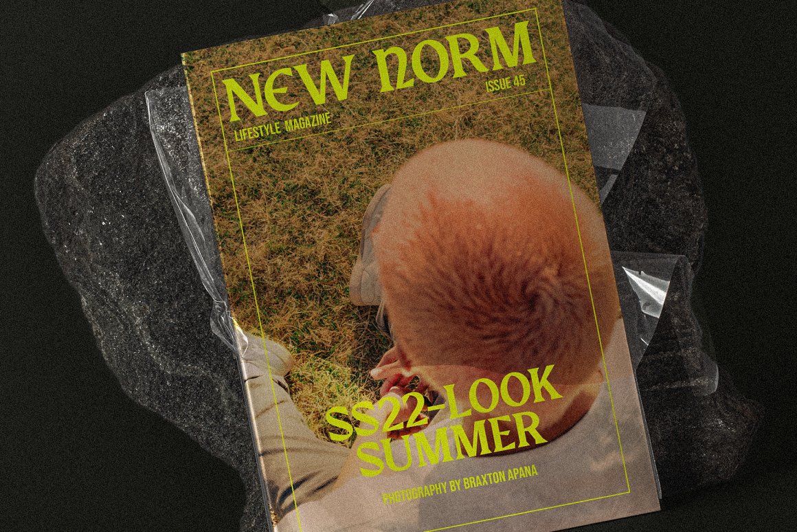 优雅复古海报包装标识设计衬线英文字体 Sirkle – Semi Serif Display 设计素材 sucaiwan.com