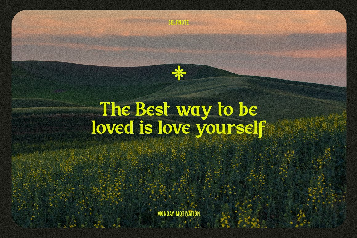 优雅复古海报包装标识设计衬线英文字体 Sirkle – Semi Serif Display 设计素材 sucaiwan.com