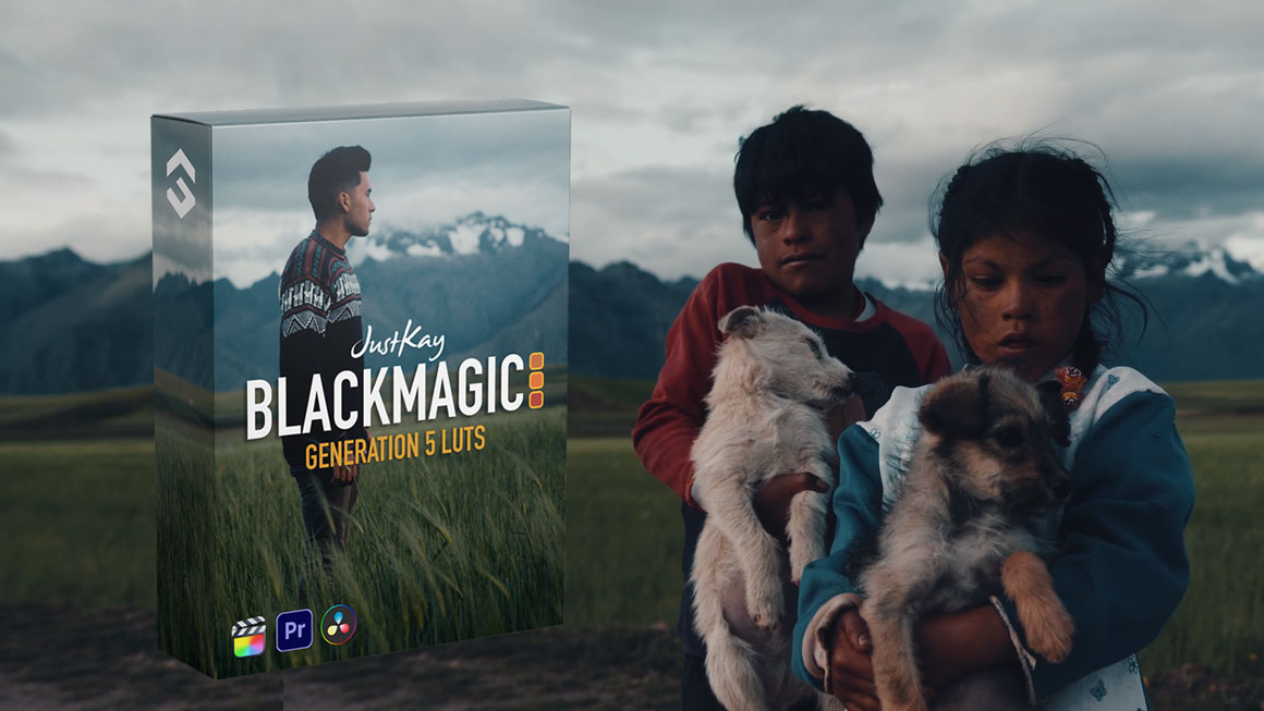 Film Space 5个独特风格化电影旅拍vlog视觉颜色分级LUT包 JustKay Blackmagic LUTs Gen 5 插件预设 第1张-素材湾丨精选海外优质设计素材资源 Film Space 5个独特风格化电影旅拍vlog视觉颜色分级LUT包 JustKay Blackmagic LUTs Gen 5 插件预设 sucaiwan.com