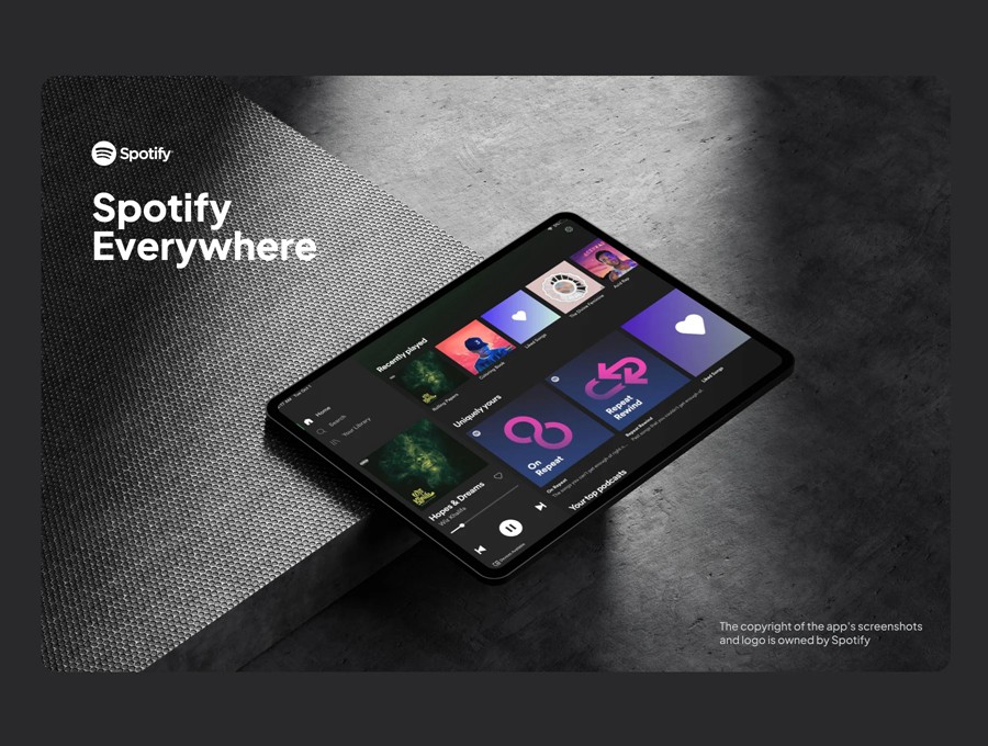 5款工业黑化风苹果iPad平板电脑演示效果图Ps展示贴图样机模板素材 Mikaila iPad Mockups 样机素材 第8张-素材湾丨精选海外优质设计素材资源 5款工业黑化风苹果iPad平板电脑演示效果图Ps展示贴图样机模板素材 Mikaila iPad Mockups 样机素材 sucaiwan.com