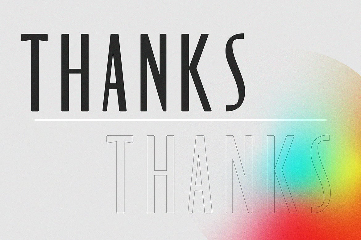 现代品牌海报徽标设计无衬线英文字体安装包 Bourned – Unique Display Sans 设计素材 sucaiwan.com