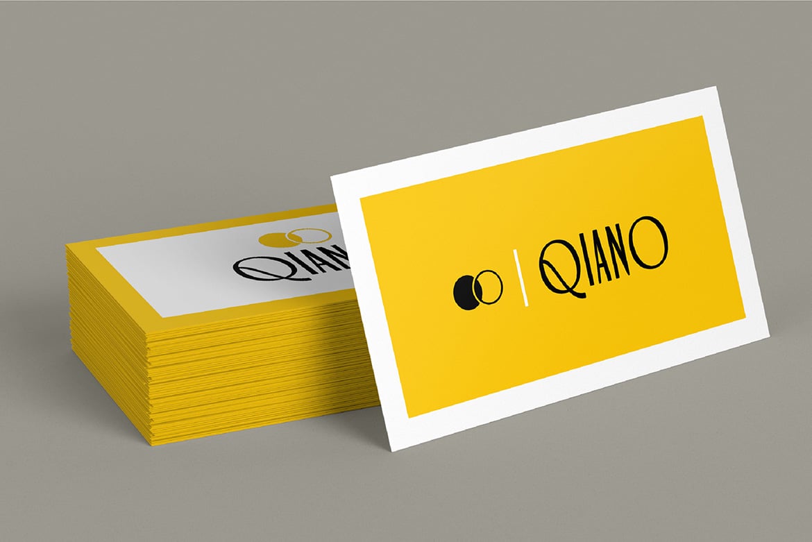 现代品牌海报徽标设计无衬线英文字体安装包 Bourned – Unique Display Sans 设计素材 sucaiwan.com