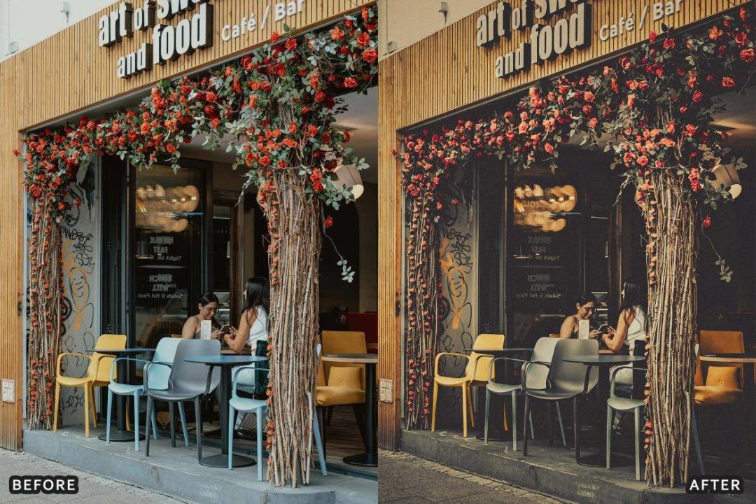 现代极简美学街头电影摄影照片调色Lightroom预设包 Urban Matte Black Lightroom Presets 插件预设 第4张-素材湾丨精选海外优质设计素材资源 现代极简美学街头电影摄影照片调色Lightroom预设包 Urban Matte Black Lightroom Presets 插件预设 sucaiwan.com