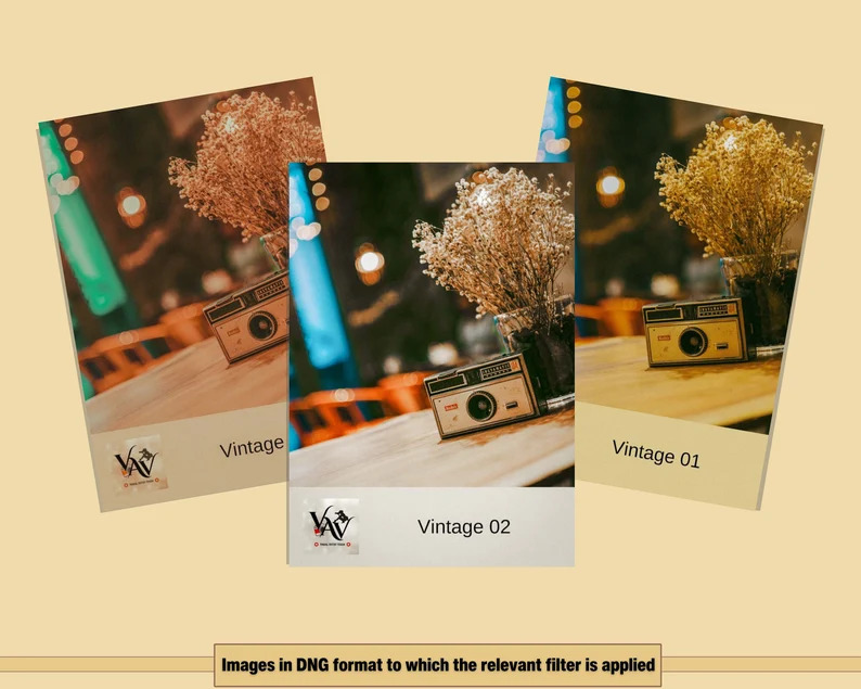 100+ Vintage Lightroom Presets Bundle 插件预设 第2张-素材湾丨精选海外优质设计素材资源 100+ Vintage Lightroom Presets Bundle 插件预设 sucaiwan.com