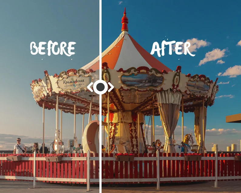 100+ Vintage Lightroom Presets Bundle 插件预设 第3张-素材湾丨精选海外优质设计素材资源 100+ Vintage Lightroom Presets Bundle 插件预设 sucaiwan.com