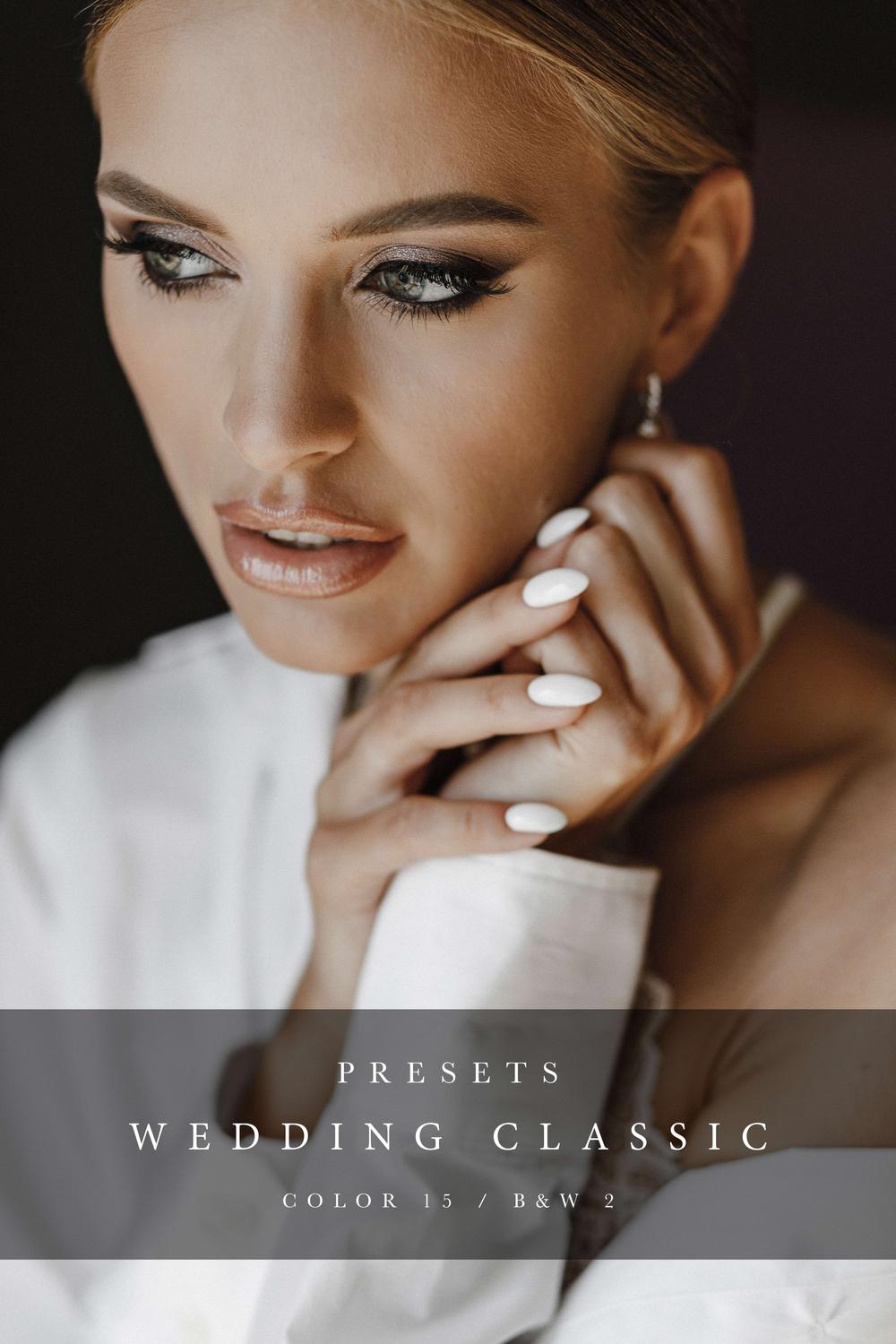 Zamlelaya – Wedding classic 插件预设 sucaiwan.com